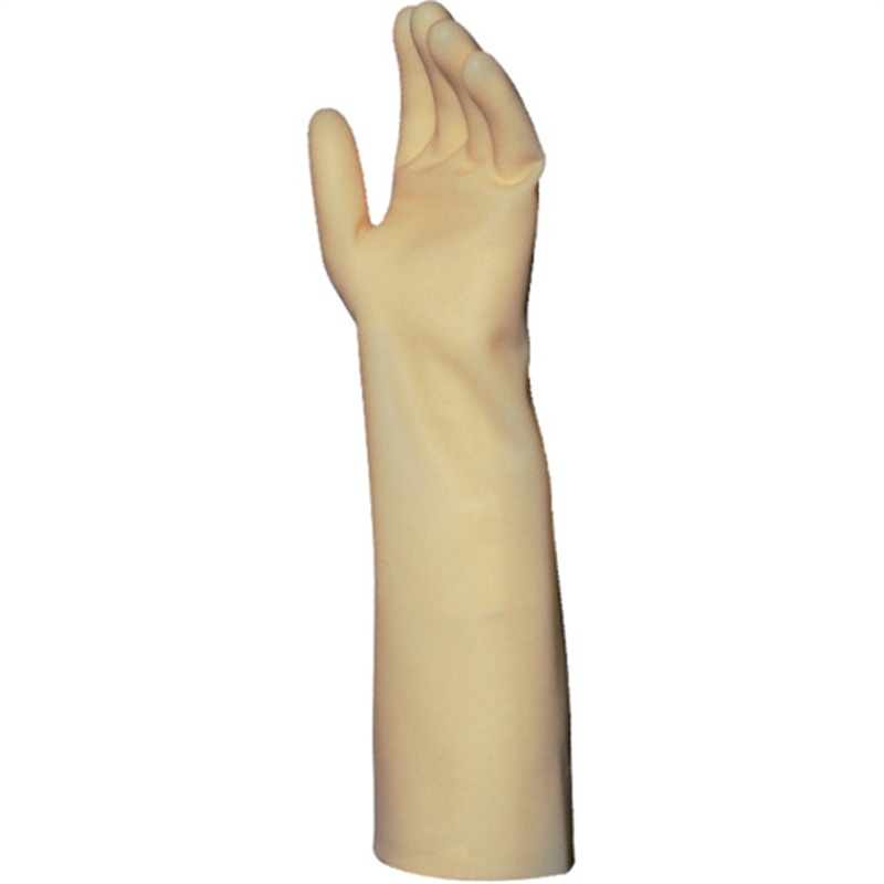 MAPA 耐薬品手袋 トリオニック514 Lサイズ 1双（ご注文単位1双）【直送品】