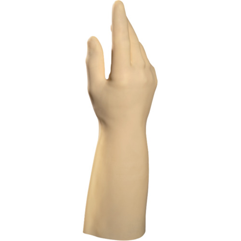 MAPA 耐薬品手袋 トリオニック517 Sサイズ 1双（ご注文単位1双）【直送品】