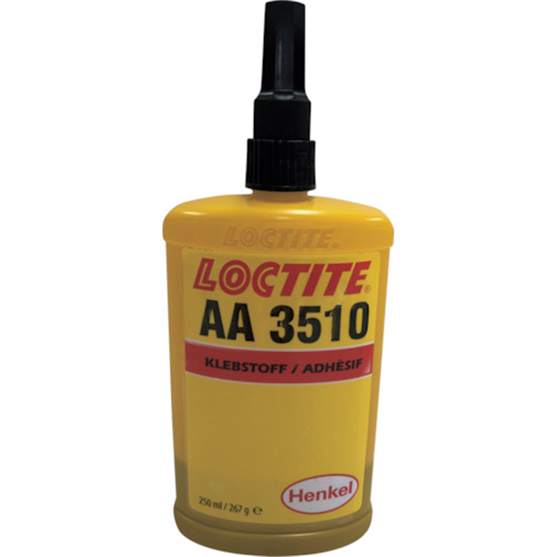 ロックタイト 嫌気性接着剤 3510 250ml 1本（ご注文単位1本）【直送品】