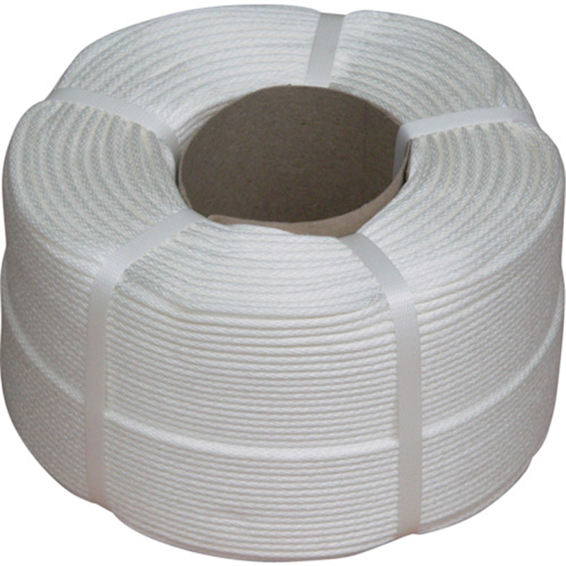 高木 ビニロン金剛打ロープ 3mmX300m 1巻（ご注文単位1巻）【直送品】