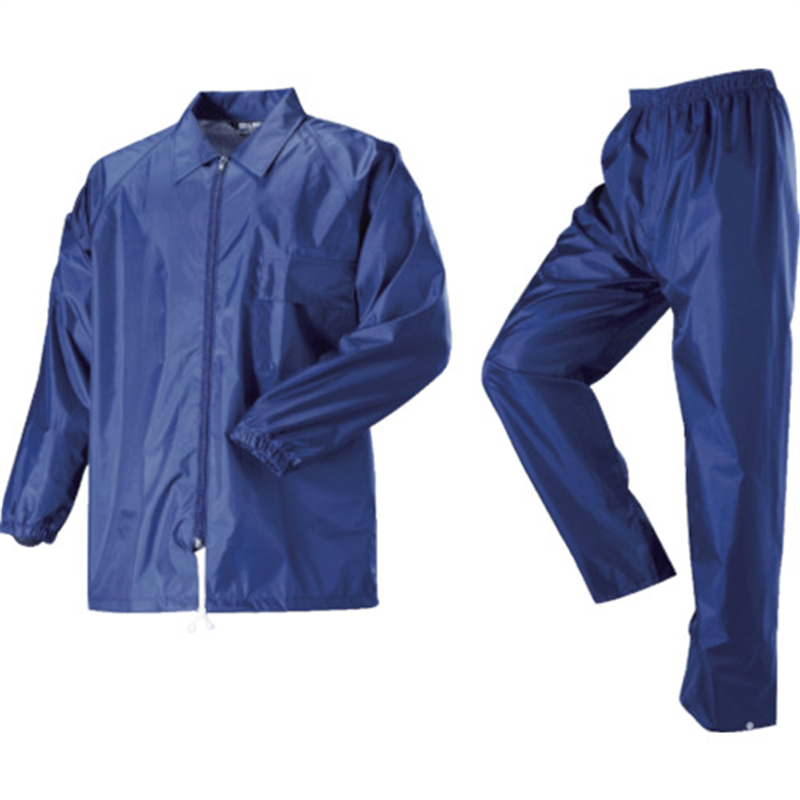 川西 ニューイーグル ネイビー LLサイズ 1着（ご注文単位1着）【直送品】