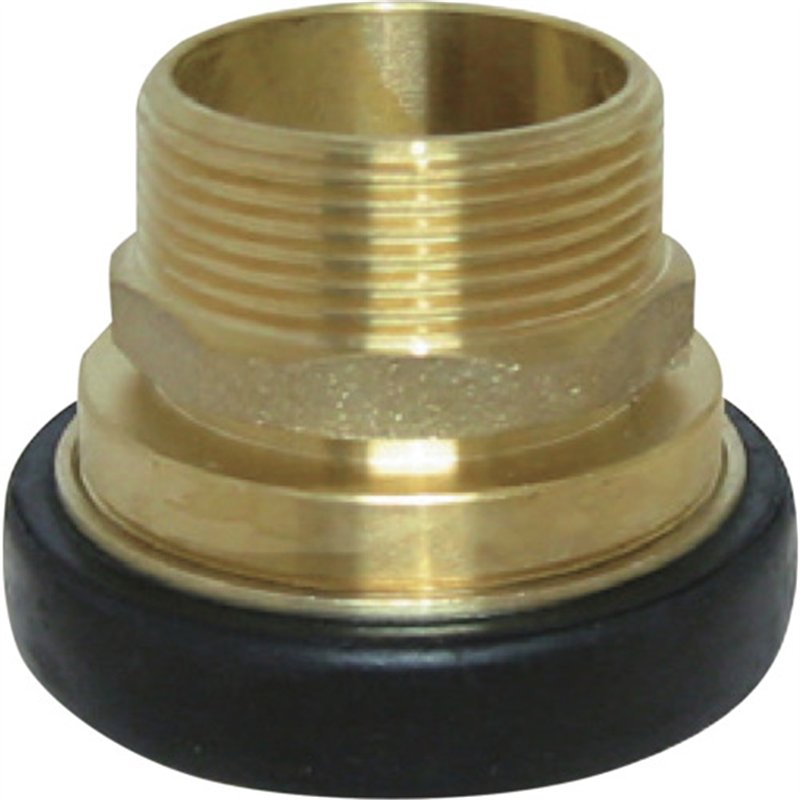 IWA 黄銅製 D104 町野式女×ガスネジ男(PTネジ) 1個（ご注文単位1個）【直送品】