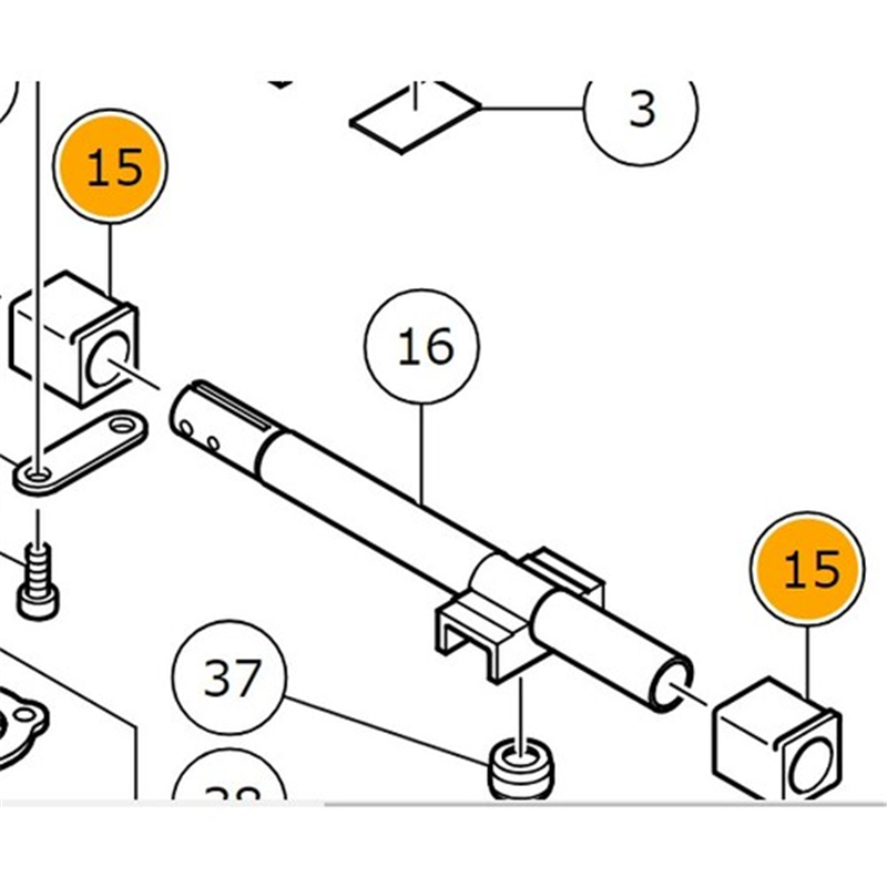 HiKOKI メタル(B) 1個（ご注文単位1個）【直送品】