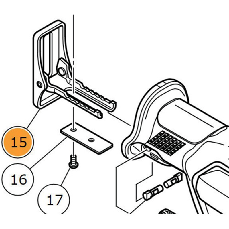 HiKOKI ベース 1個（ご注文単位1個）【直送品】