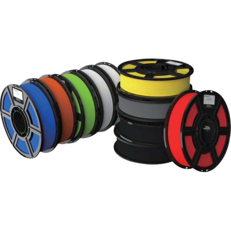 MakerBot 3Dプリンター用フィラメント Sketch PLA Orange 1.75mm 1巻(ご注文単位1巻)【直送品】