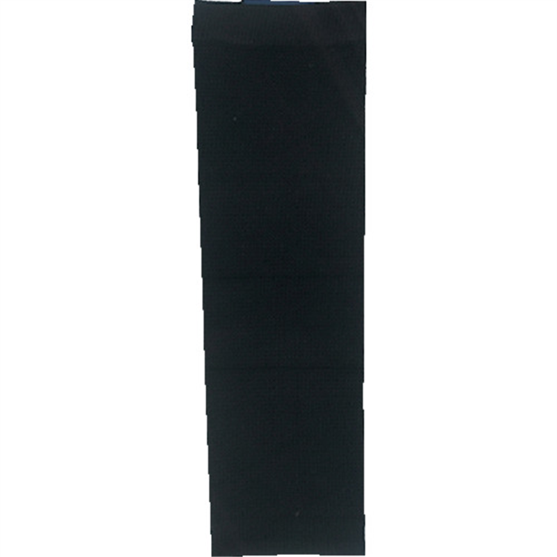 緑十字 熱中症予防対策商品 竹糸くんアームカバー30 ブラック 1組（ご注文単位1組）【直送品】