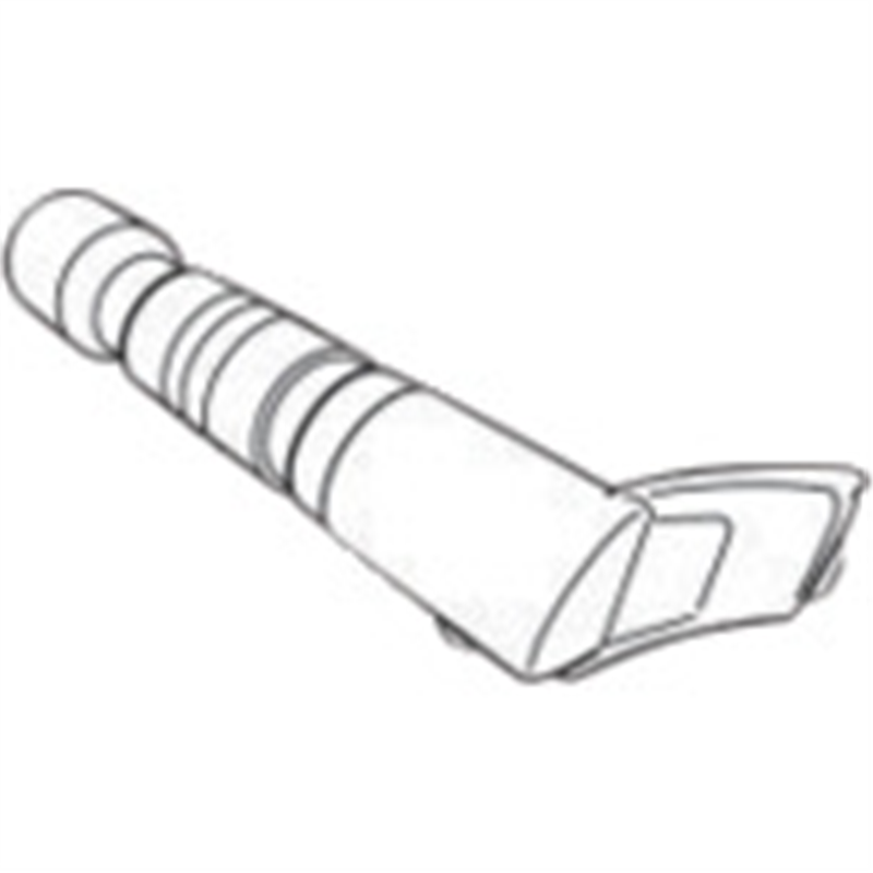 HiKOKI 丸のこ用ダクトアダプタ 1個（ご注文単位1個）【直送品】