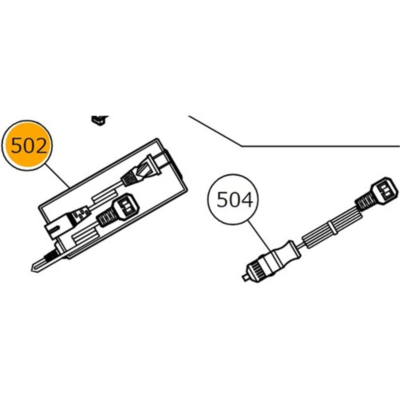 HiKOKI ACアダプタ 1個（ご注文単位1個）【直送品】