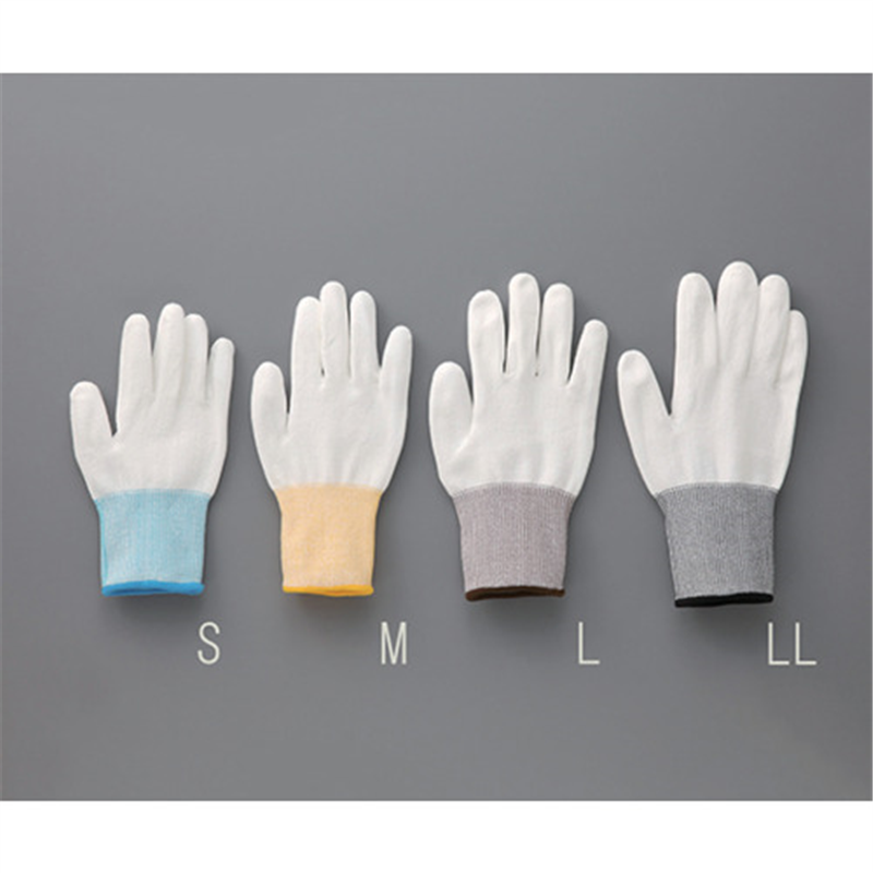 AS AP耐切創手袋 レベル3 手の平コート有り S   1双（ご注文単位1双）【直送品】