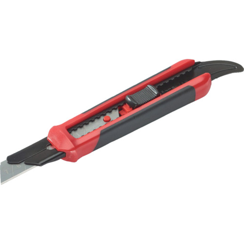 Hultafors スナップオフナイフ SFRPB 18A 替え刃2枚付き 1丁（ご注文単位1丁）【直送品】