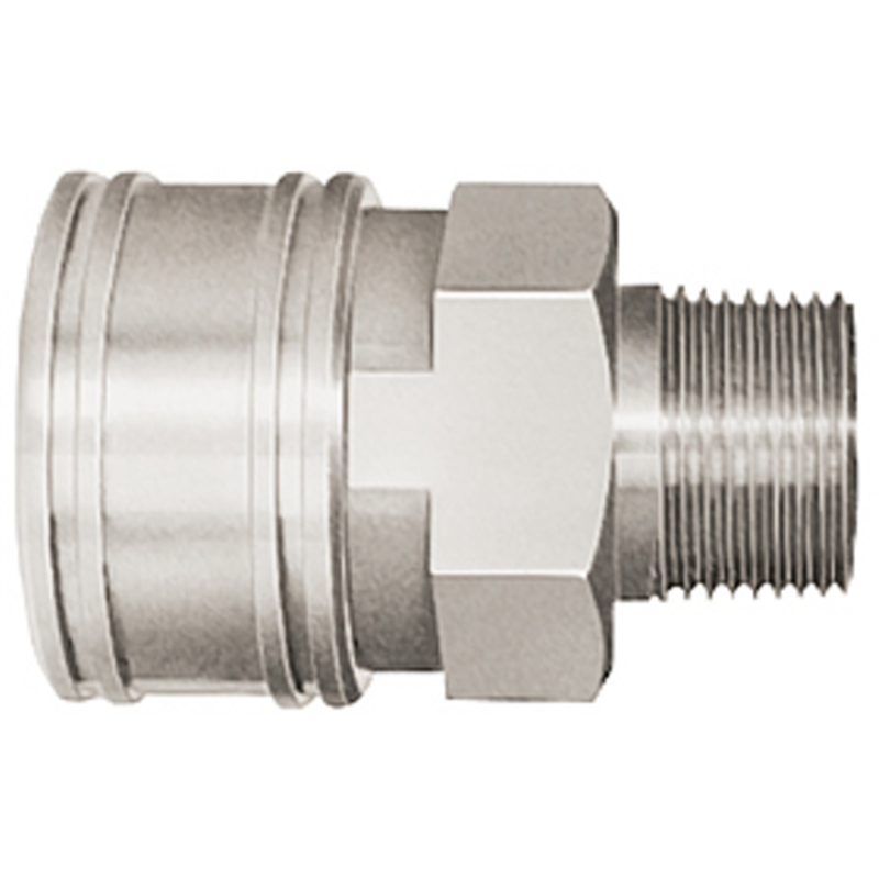 日東 TSPカプラ ステンレス製 エチレンプロピレンゴム EPDM(04201) 1個（ご注文単位1個）【直送品】