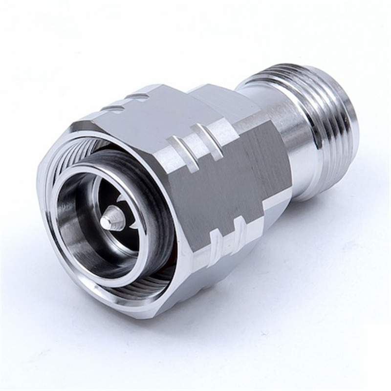 TYC 変換コネクタ4.3/10-N 1個（ご注文単位1個）【直送品】