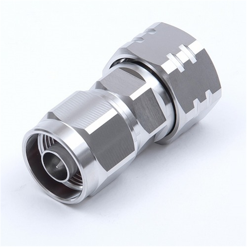 TYC 変換コネクタ4.3/10-N 1個（ご注文単位1個）【直送品】