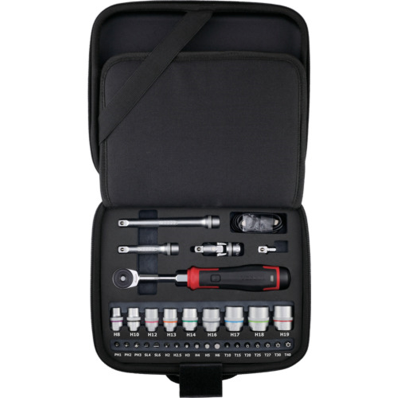 VESSEL 電動スリムラチェットセット 1個（ご注文単位1個）【直送品】