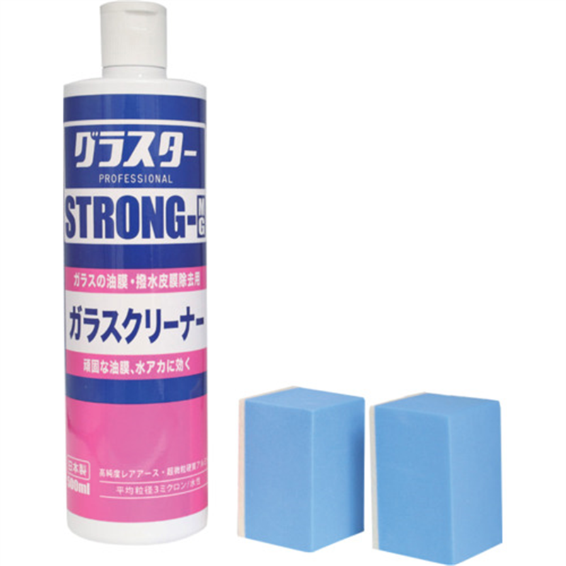 ピカール グラスターSTRONG-MG 500ml 1個（ご注文単位1個）【直送品】