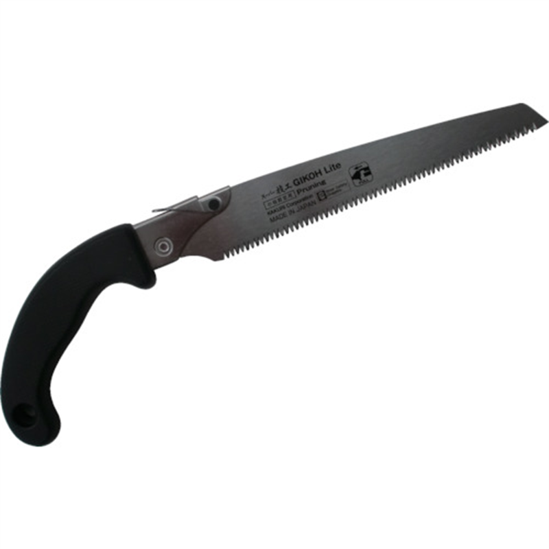 KAKURI スーパー技工替刃式片刃鋸 小枝剪定用210mm 1本（ご注文単位1本）【直送品】