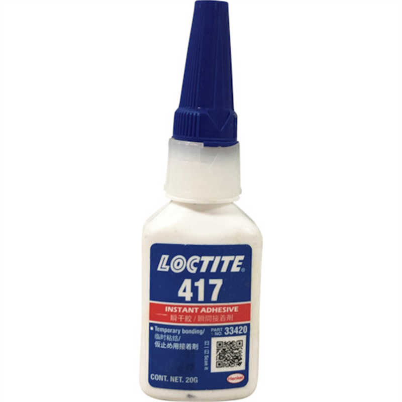 ロックタイト 瞬間接着剤 412 仮止め用 20g 1本（ご注文単位1本）【直送品】