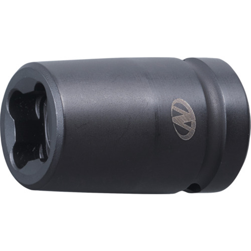 ナック ウエルドナットソケット 12.7 X M8 (H12□) 1個（ご注文単位1個）【直送品】