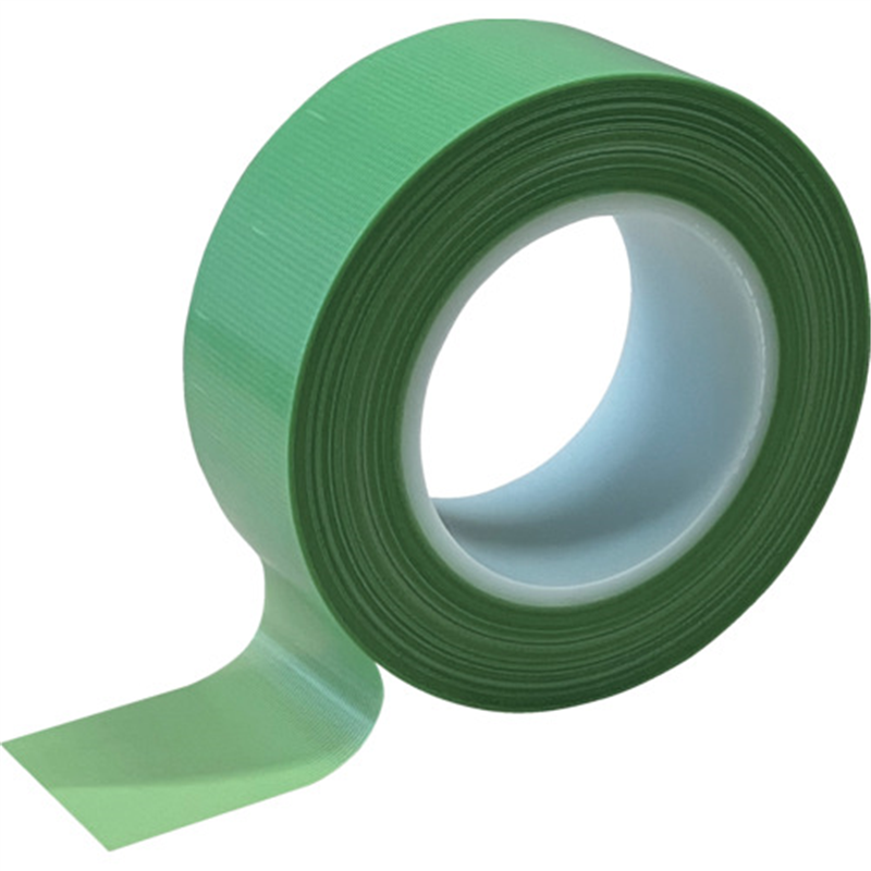 TERAOKA P-カットテープ NO.4140 若葉 50mmX50M プラ芯 1巻（ご注文単位1巻）【直送品】