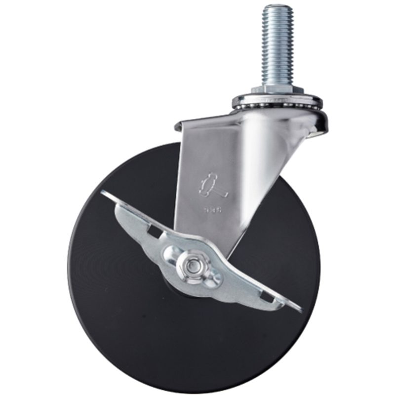 ハンマー ねじ込みSP付MCナイロン車 1個（ご注文単位1個）【直送品】