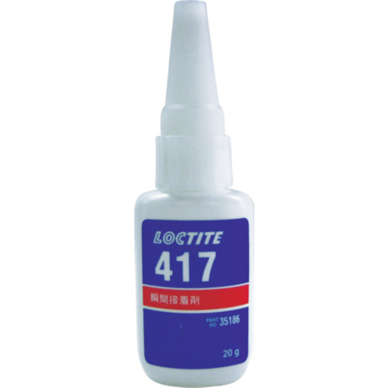 ロックタイト 瞬間接着剤 417 20g 1本（ご注文単位1本）【直送品】