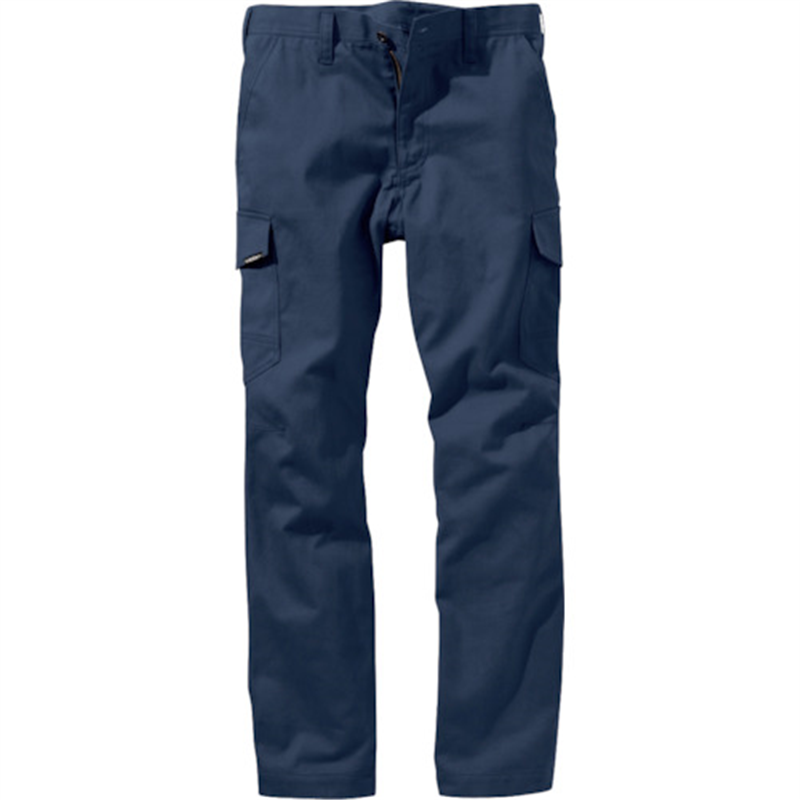 HOOH 難燃カーゴ L ネイビー 1本（ご注文単位1本）【直送品】