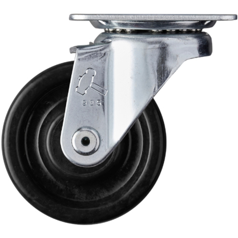 ハンマー 旋回式フェノール車輪 65mm 1個（ご注文単位1個）【直送品】