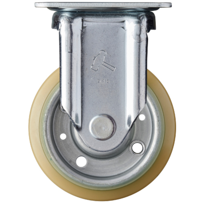 ハンマー 固定 ウレタンB車100mm 1個（ご注文単位1個）【直送品】