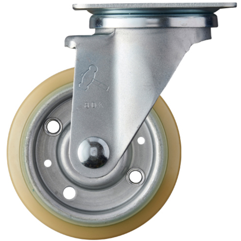 ハンマー 特殊鋼板製 自在 ウレタンB車100mm 1個（ご注文単位1個）【直送品】