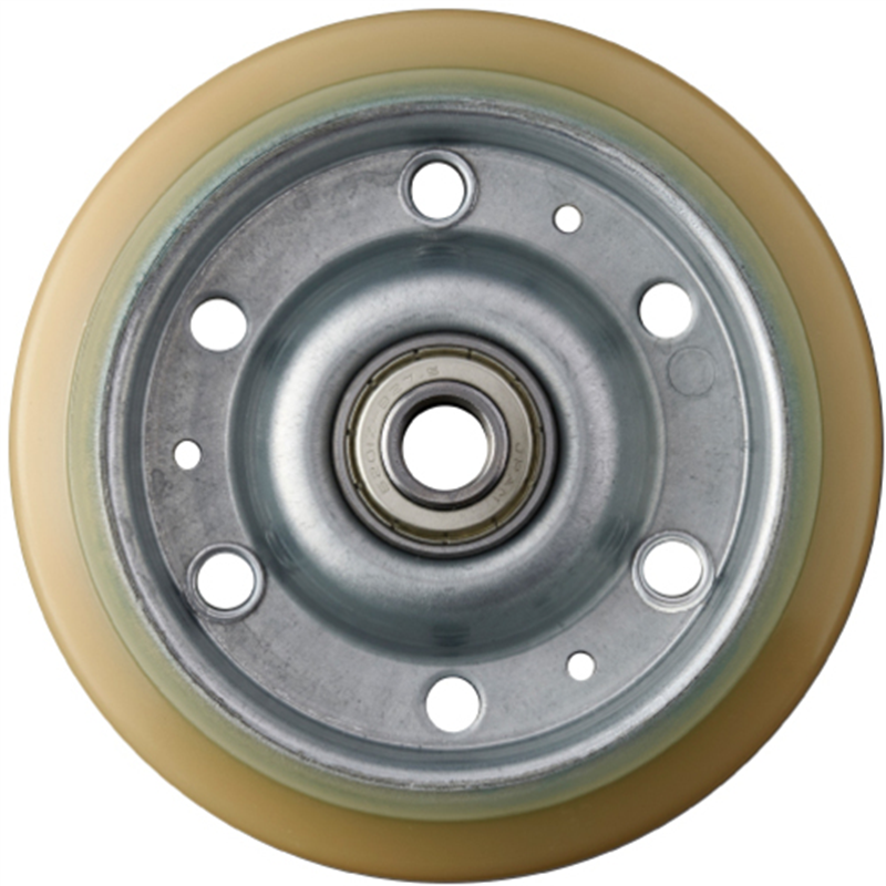 ハンマー 125mm ウレタンB車輪 1個（ご注文単位1個）【直送品】