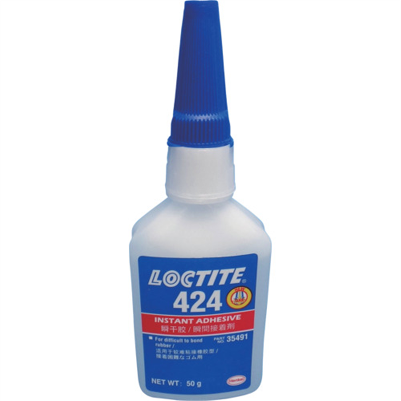 ロックタイト 瞬間接着剤 424 50g 1本（ご注文単位1本）【直送品】