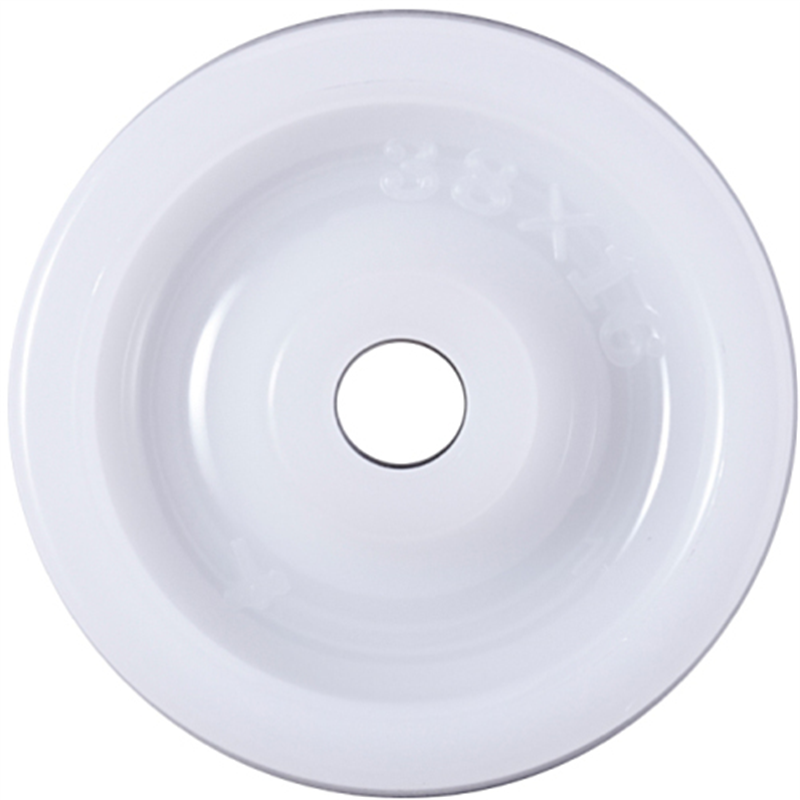 ハンマー G型ナイロン車輪 38mm 1個（ご注文単位1個）【直送品】