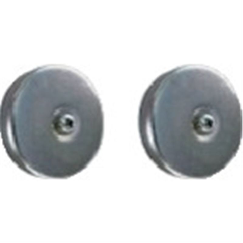 ダイナミックツール バネ式ツールラック ツーフィックス用マグネット 4400 1セット（ご注文単位1セット）【直送品】