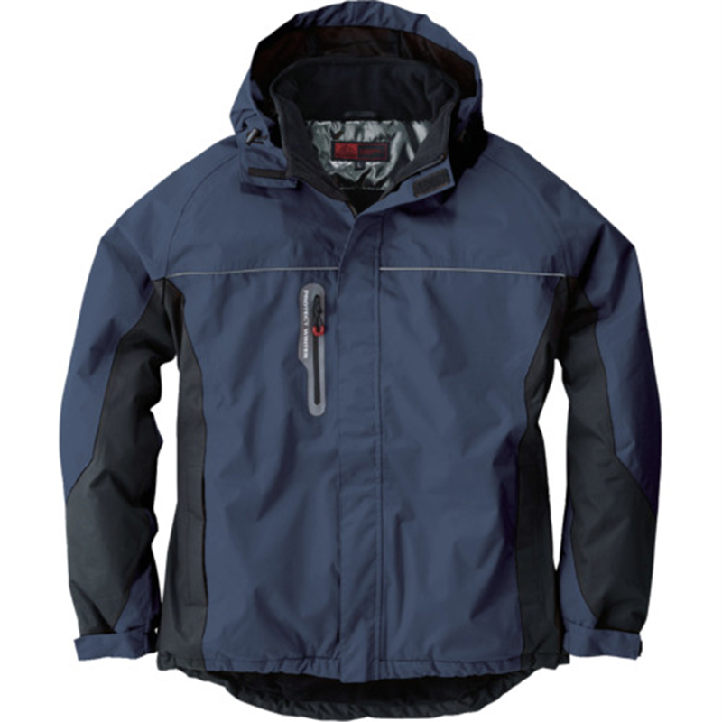 桑和 44403 防水防寒ブルゾン ネイビー M 1着（ご注文単位1着）【直送品】