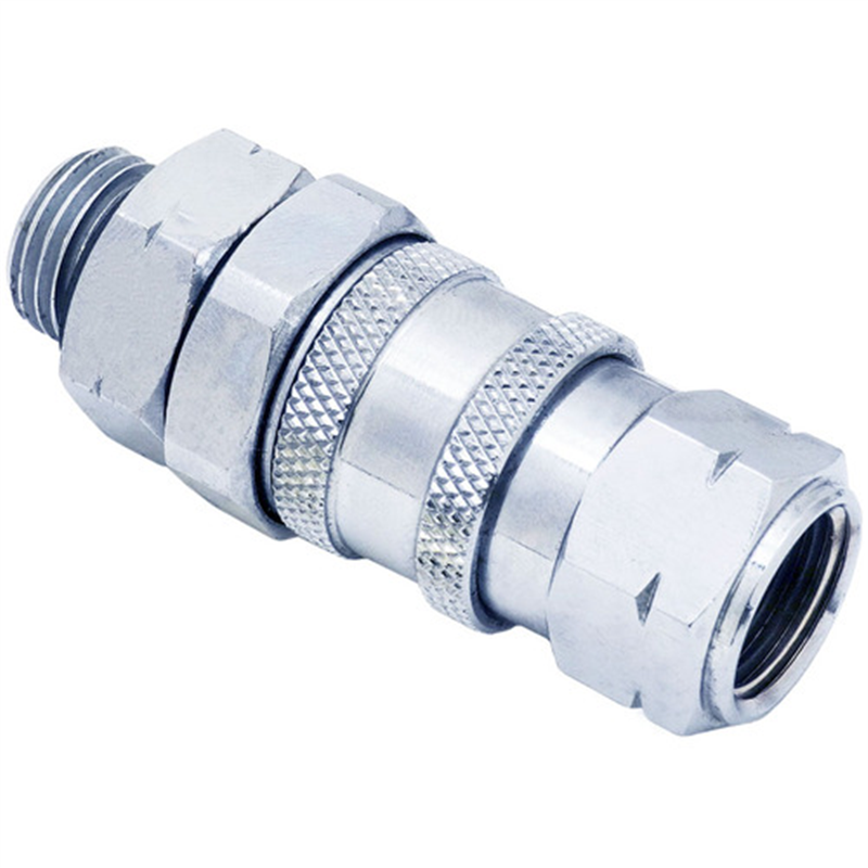 麻場 ワンタッチジョイント G1/4 1個（ご注文単位1個）【直送品】