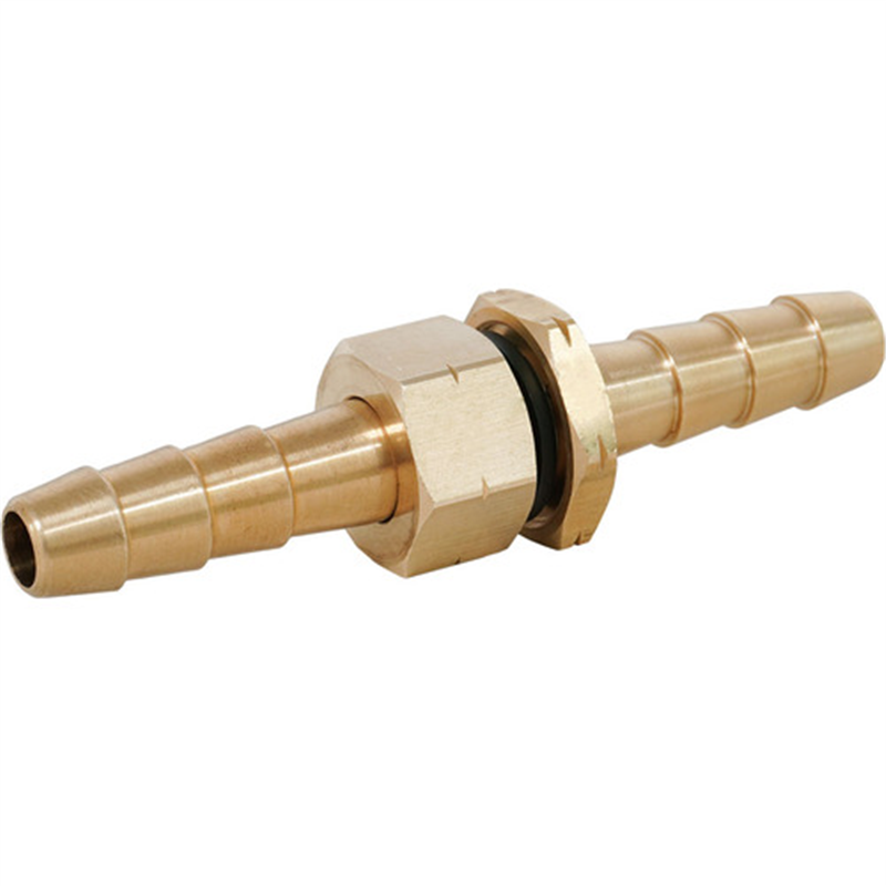 麻場 ホース継手 組継手8.5角 G1/4 1個（ご注文単位1個）【直送品】