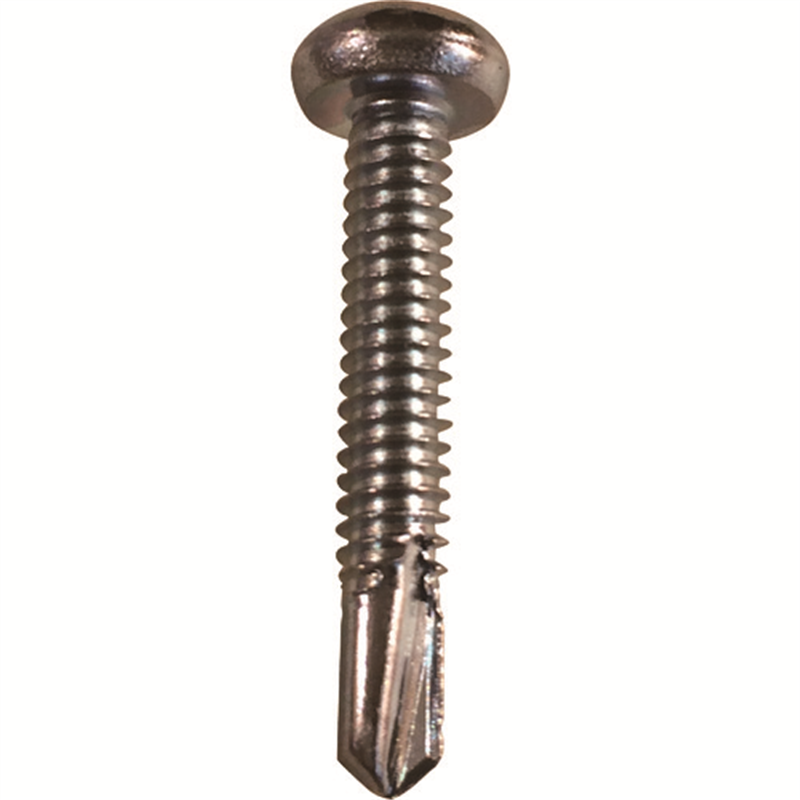 DAIDOHANT セルフドリルねじ プレミアムビス 鉄・ユニクロ 4×16 鍋頭 PUN416 1パック（ご注文単位1パック）【直送品】