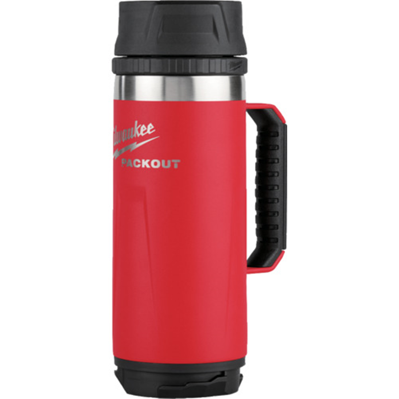 milwaukee PACKOUT 真空マグ(S・530mL) 1個（ご注文単位1個）【直送品】