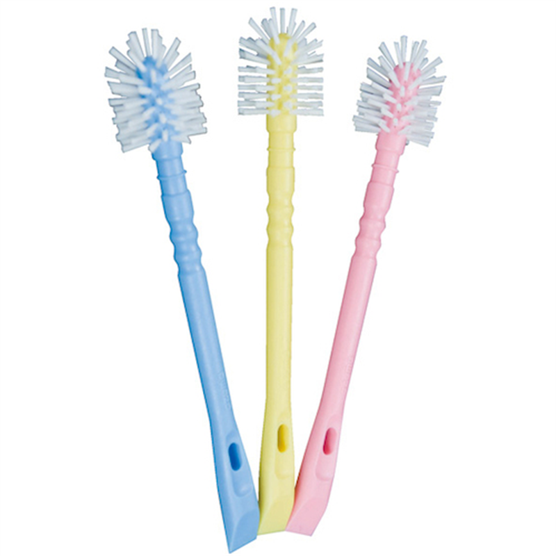 azuma TKぐるぐる洗えるミニブラシ3色組 1組（ご注文単位1組）【直送品】