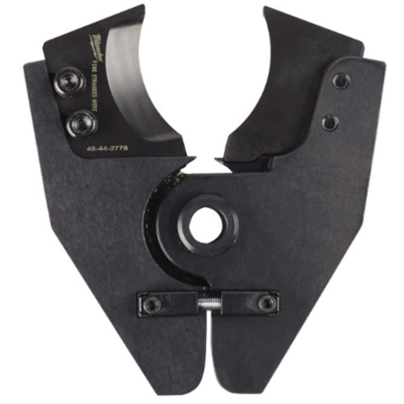 milwaukee M18HCC交換用ブレード(ワイヤー用・ジョー付き) 1個（ご注文単位1個）【直送品】