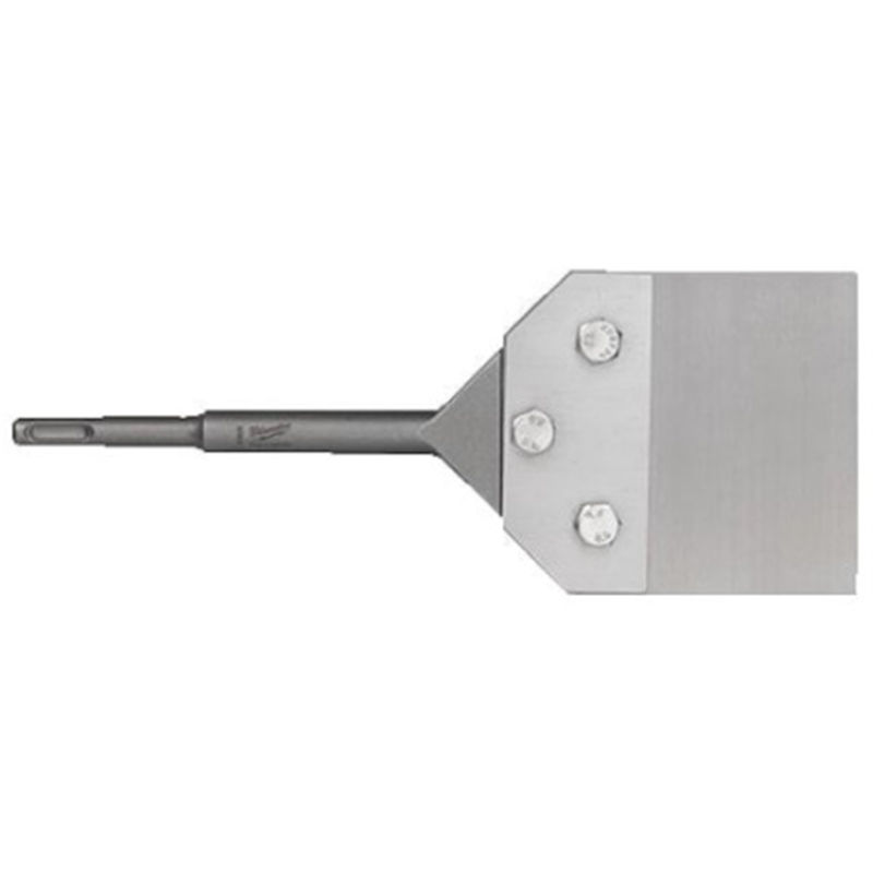 milwaukee SDS PLUSスクレーパー(幅100mm) 1個（ご注文単位1個）【直送品】