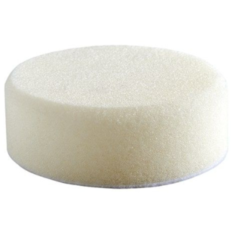 milwaukee 80mmスポンジパッド(ホワイト・ソフト) 1個（ご注文単位1個）【直送品】