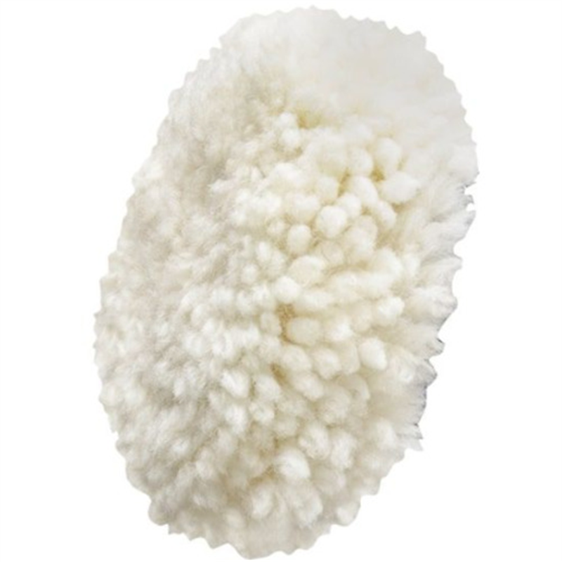 milwaukee 羊毛バフ 1個（ご注文単位1個）【直送品】