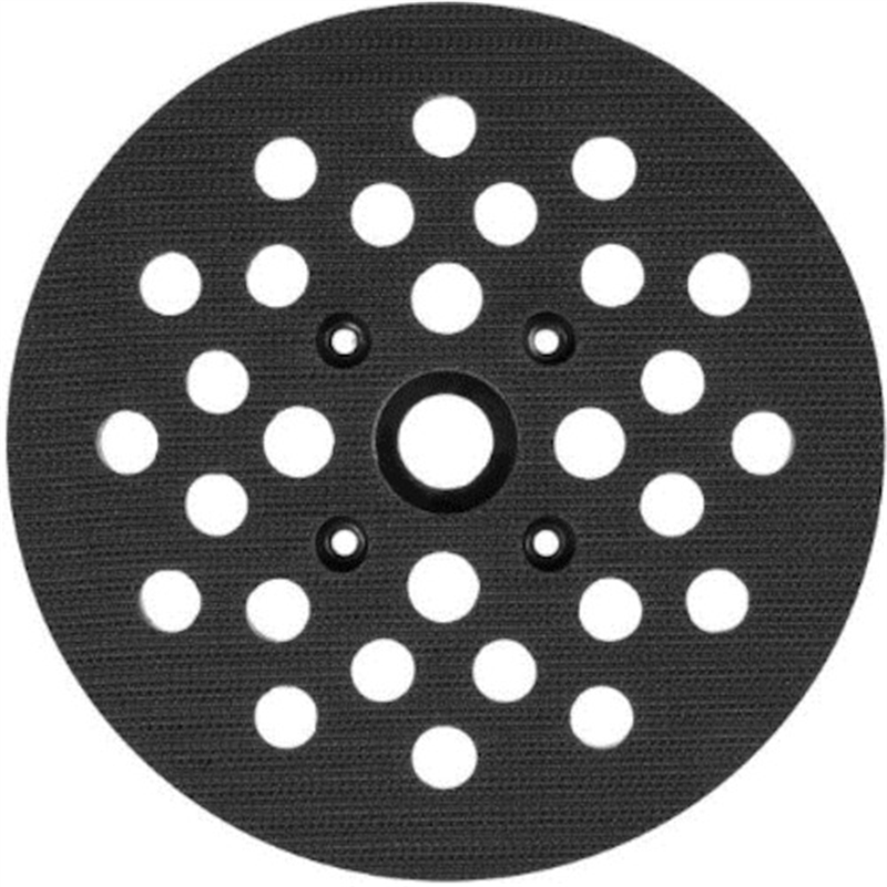 milwaukee 150MM (6インチ)バッキングプレート 1個（ご注文単位1個）【直送品】