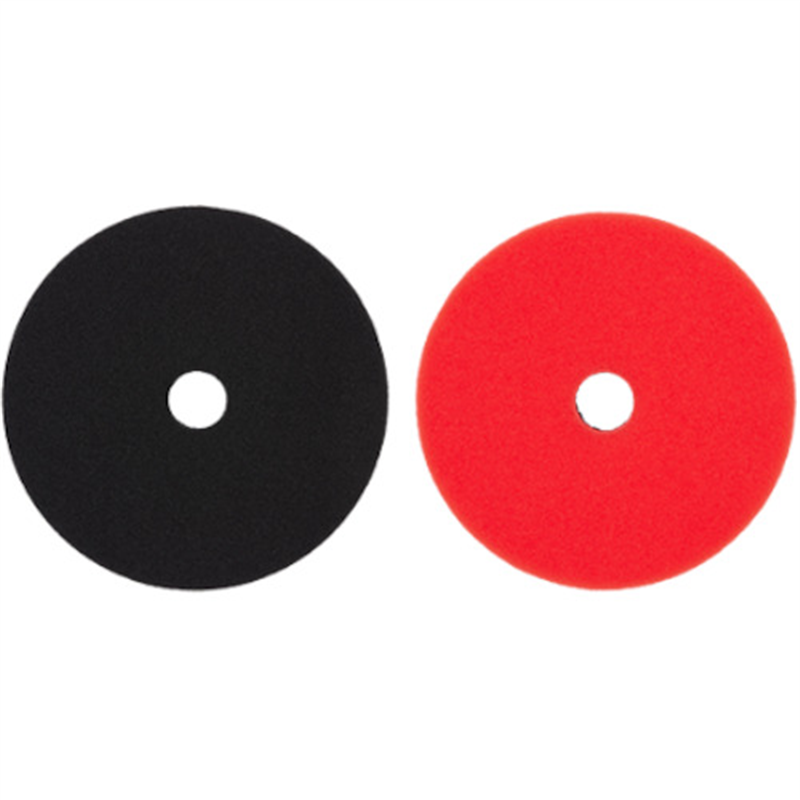 milwaukee 125MM (5インチ)スポンジパッドセット(研磨&仕上げ) 1個（ご注文単位1個）【直送品】