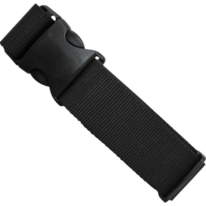 KAKURI PPワンタッチベルト48mm ブラック KS-51 1本（ご注文単位1本）【直送品】