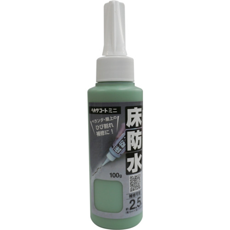 ニッぺ ヘキサコートミニ 100g グリーン 682U002-100 1本（ご注文単位1本）【直送品】