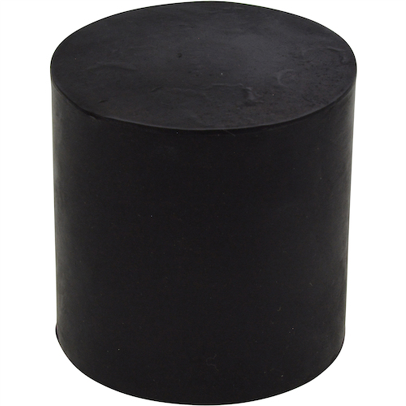 YAHATA 円柱ゴム 50パイ×50 1個（ご注文単位1個）【直送品】