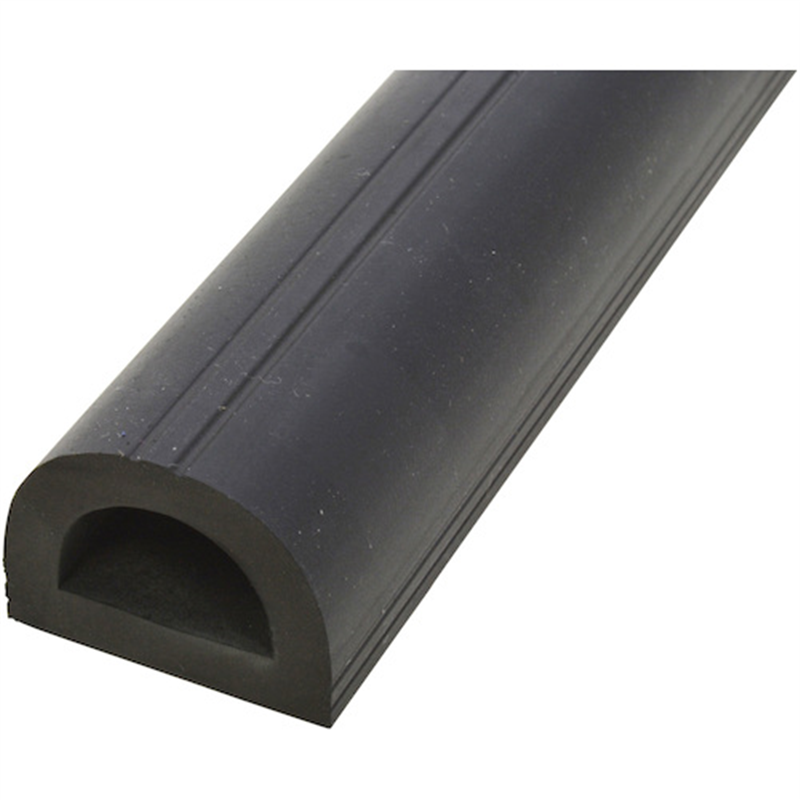 YAHATA D型ゴム L=330 30×21.5 1個（ご注文単位1個）【直送品】