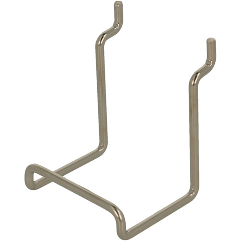 YAHATA 有孔ボード用 スタンドフック 50 ピッチ25mm 1個（ご注文単位1個）【直送品】